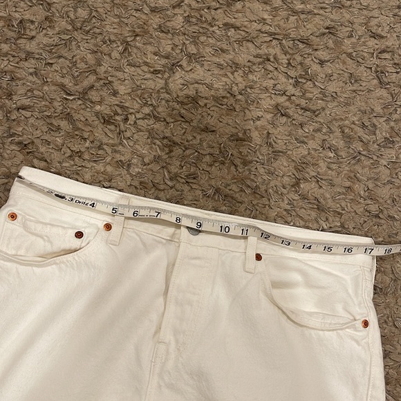 Levi's® Premium
501® ORIGINAL FIT WOMEN'S JEANS Size 30 - Picture 12 of 13